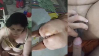Aunty Tight Pussy Viral Sex Fuck – Aunty Sex MMS