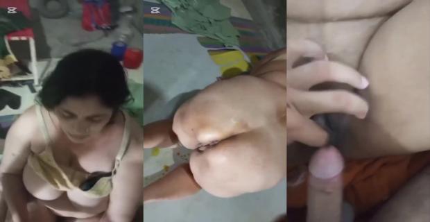 Aunty Tight Pussy Viral Sex Fuck – Aunty Sex MMS