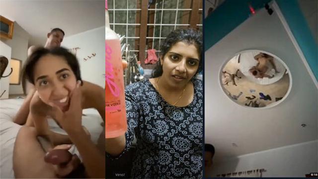 Cuck BF Viral GF Gangbang Fuck – GF Sex MMS
