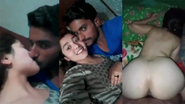 Desi Bhabhi Doggy Fucking Young lover Viral Mms – Banglasexvideo Best Free