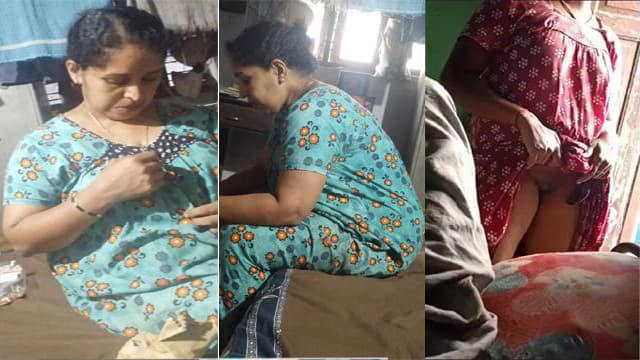 Mallu Aunty Changing Dress Secretly Recorded Viral Porn – Bangla Sex Video