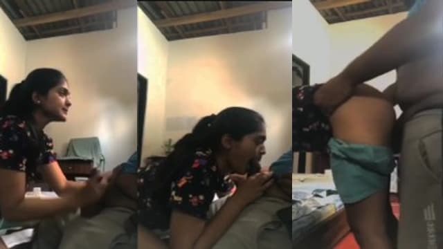Cute Slim Girl Fucking Teachers Home – Xxx Viral Video