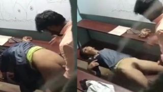 Teacher Deep Classroom Sex – Student Viral Video